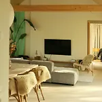 Architectural Retreat On North Zealand's Coast