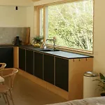 펜션 Architectural Retreat On North Zealand's Coast Dronningmølle