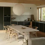 Architectural Retreat On North Zealand's Coast