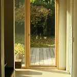 Architectural Retreat On North Zealand's Coast Dronningmølle