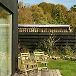 Architectural Retreat On North Zealand's Coast Dronningmølle