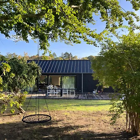 Σπίτι διακοπών Architectural Retreat On North Zealand's Coast