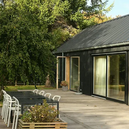 Casa vacanze Architectural Retreat On North Zealand's Coast *