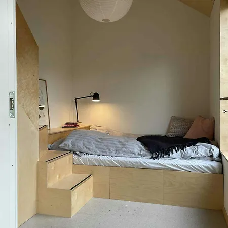 Architectural Retreat On North Zealand's Coast Holiday home *