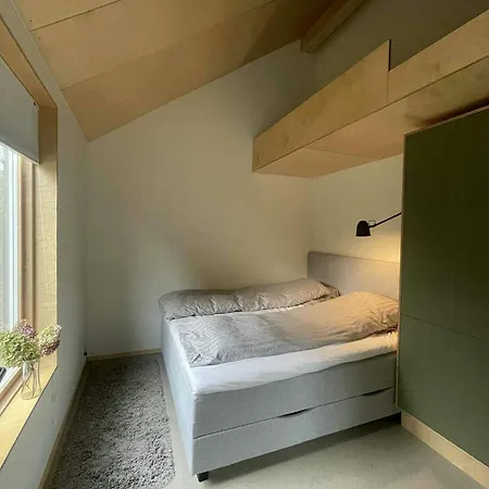 Architectural Retreat On North Zealand's Coast