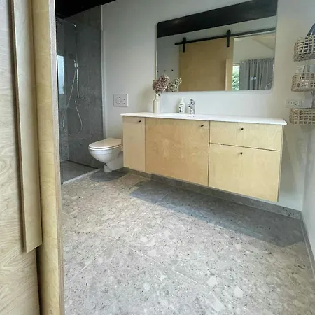 Σπίτι διακοπών Architectural Retreat On North Zealand's Coast *