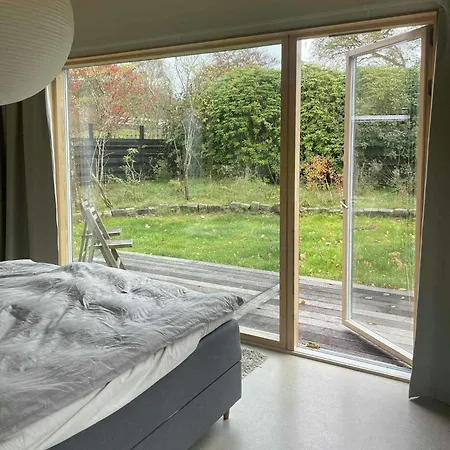Architectural Retreat On North Zealand's Coast