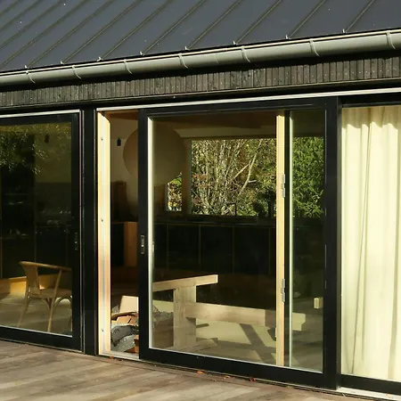 Architectural Retreat On North Zealand's Coast Casa vacanze