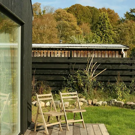 Architectural Retreat On North Zealand's Coast Dronningmølle