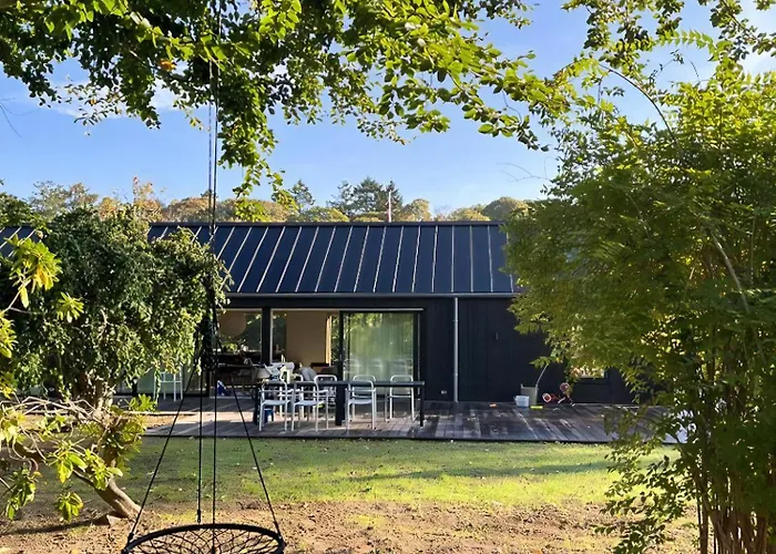 Σπίτι διακοπών Architectural Retreat On North Zealand's Coast