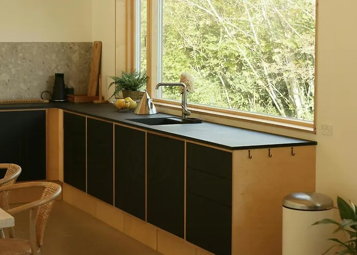 Σπίτι διακοπών Architectural Retreat On North Zealand's Coast Dronningmølle