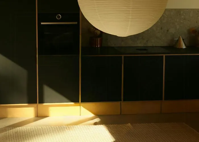 Architectural Retreat On North Zealand's Coast Dronningmølle