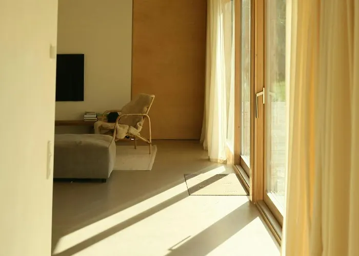 Architectural Retreat On North Zealand's Coast Σπίτι διακοπών