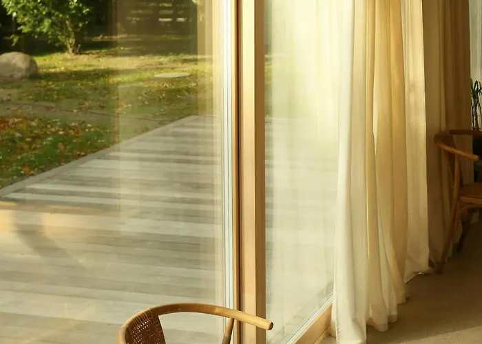 Architectural Retreat On North Zealand's Coast *