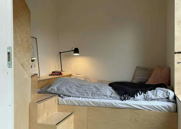 Architectural Retreat On North Zealand's Coast Σπίτι διακοπών *