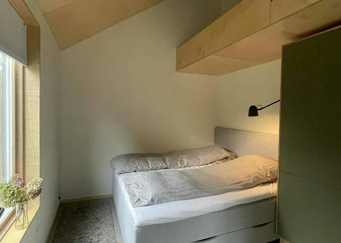 Architectural Retreat On North Zealand's Coast