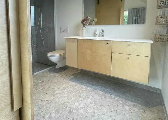 Σπίτι διακοπών Architectural Retreat On North Zealand's Coast *