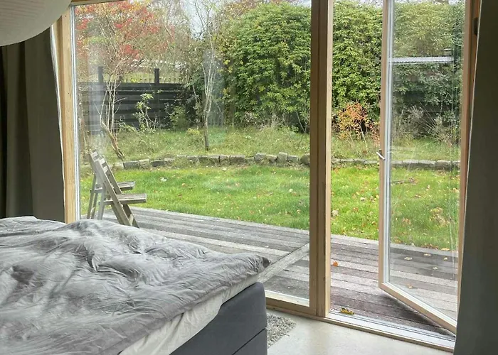 Architectural Retreat On North Zealand's Coast