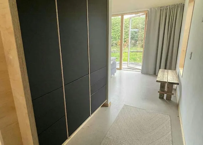 Architectural Retreat On North Zealand's Coast