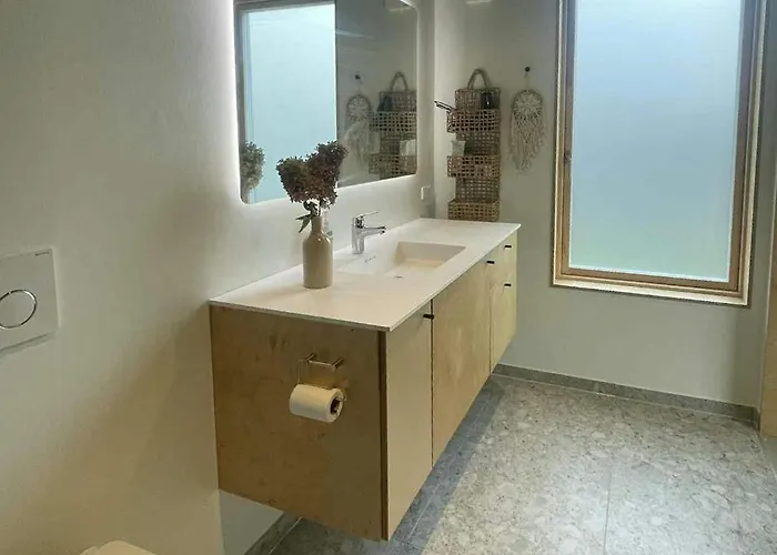 Σπίτι διακοπών Architectural Retreat On North Zealand's Coast