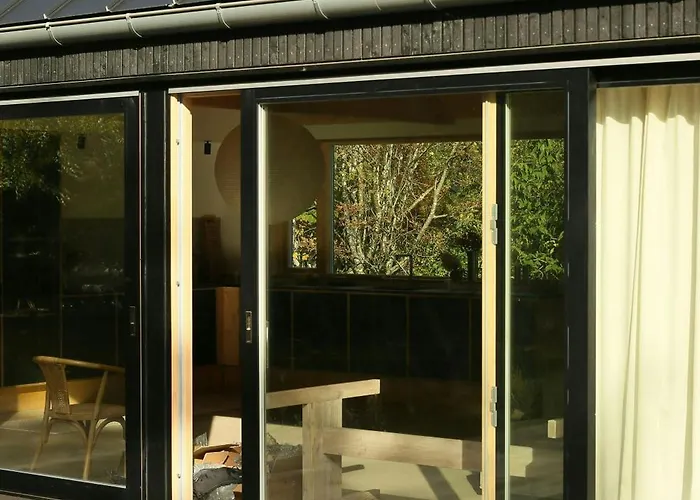 Architectural Retreat On North Zealand's Coast Σπίτι διακοπών