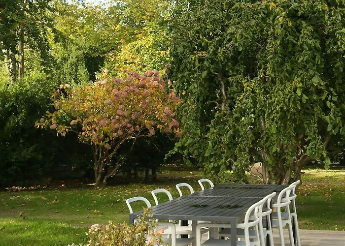 Σπίτι διακοπών Architectural Retreat On North Zealand's Coast