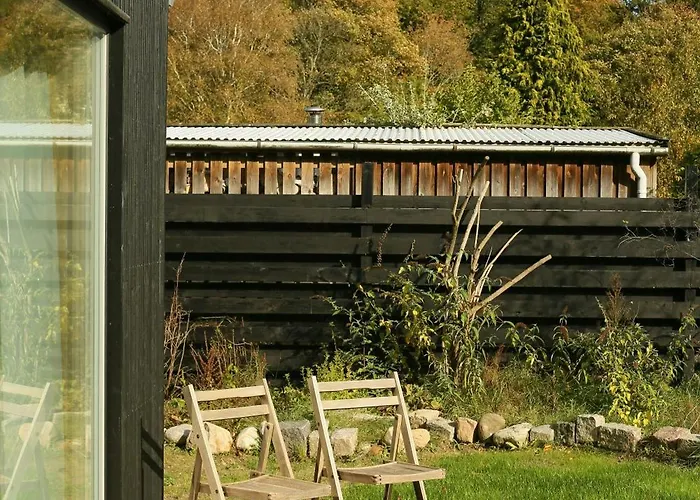 Architectural Retreat On North Zealand's Coast Dronningmølle