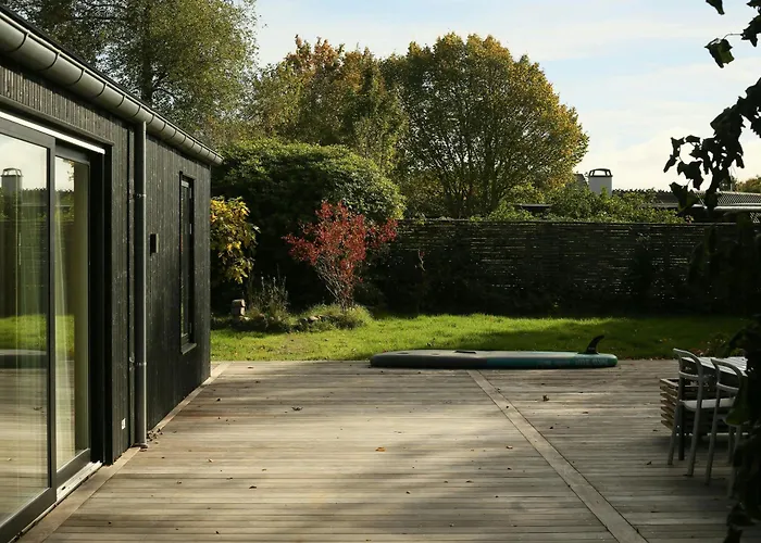 Architectural Retreat On North Zealand's Coast Dronningmølle
