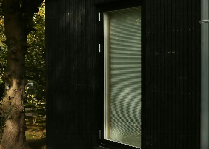 Architectural Retreat On North Zealand's Coast Σπίτι διακοπών *