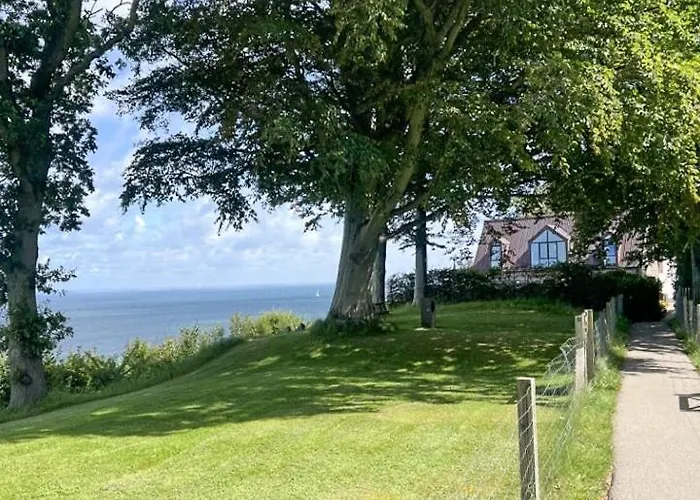 Architectural Retreat On North Zealand's Coast Σπίτι διακοπών Dronningmølle