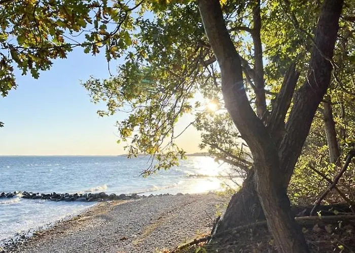 Σπίτι διακοπών Architectural Retreat On North Zealand's Coast