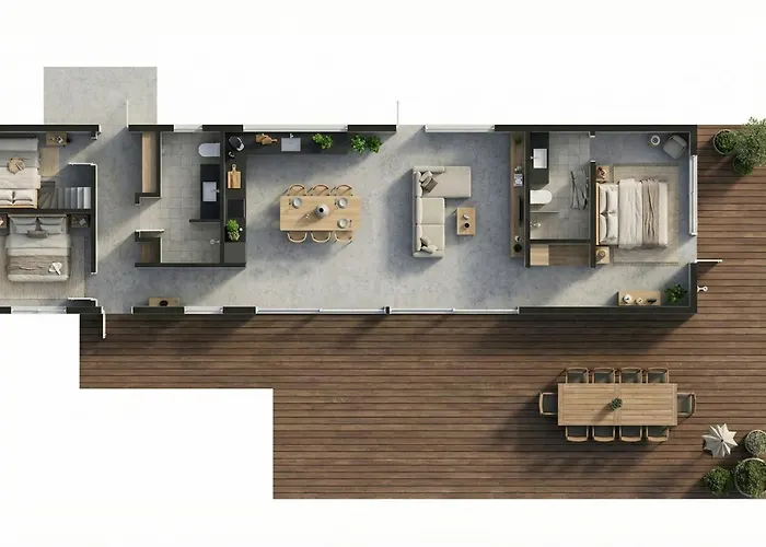 Architectural Retreat On North Zealand's Coast Σπίτι διακοπών Dronningmølle